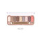 O.TWO.O 9 Colors Eyeshadow Palette With Brush Shimmer Matte Make Up Eye Shadow - 05