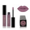 NICEFACE Matte Liquid Lipstick Lip Gloss Long Lasting Waterproof Lips Cosmetics Makeup - 16