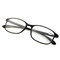 Men Women Flexible Ultra Light TR90 Frame Reading Glasses Eyewear Presbyopic Glasses - Black