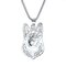 Cute Alloy Dogs Shaped Necklace - #15