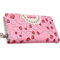 Women Cute Candy Color Long Wallet - Pink