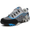 Hiking Slip Resistant Outdoor Sport Shoes For Women - Blue