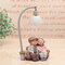 Creative Couple Night Light Ornaments Wedding Anniversary Gift Home Decor Romantic Ornament - #2