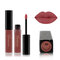 NICEFACE Matte Liquid Lipstick Lip Gloss Long Lasting Waterproof Lips Cosmetics Makeup - 09