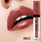 COLOR CASTLE Waterproof Velvet Matte Me Liquid Lipstick Long-lasting Lip Gloss Pigment  - 04