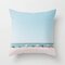 Beach And Sea Pattern Pillowcase Cotton Linen Sofa Home Car Cushion Cover - #3