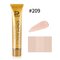 Golden Tube Waterproof Concealer Cover Acne Marks Scar Tattoo Freckles Liquid Foundation - 03