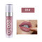 Velvet Matte Long-lasting Lip Glaze Pearlescent Glitter Lip Gloss Anti-stick Cup Liquid Lipstick  - 01