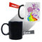Unicorn 3D Ceramic Heat Sensitive Magic Coffee Cup Color Changing Mug - #1