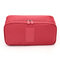 Women Multifunction Portable Waterproof Tidy Storage Bag Must-have Wash Cosmetic Bag  - Watermelon Red