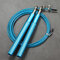3M Jump Skipping Ropes Cable Steel Adjustable Fast Speed Handle Jump Ropes Sports Exercises - 1