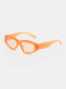 महिला रेट्रो फैशन आउटडोर UV सुरक्षा बिल्ली आई फ्रेम धूप का चश्मा - #04