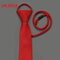 7CM Men's Pull Rope Tie Business Tie Easy To Pull Zip Tie  - 12