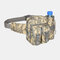 Men Multifunction Tactical Belt Bag Casual Sling Crossbody Bag - #04