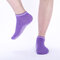 Men Women Platform Sports Socks Non-slip Rubber Socks - #03