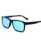Sunglasses Myopia Eyeglasses Myopic Polarized Sunglasses Dual Magnets Adsorption Clip Color Glasses  - 04