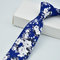 6CM  Printed Tie Ethnic Style Fashion Multi-color Tie Optional For Men - 21