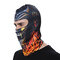 Mens Unisex Motorcycle Dustproof Anti-UV Face Mask Hat Outdoor Skiing Riding Windproof Hood Caps - #07
