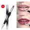 New Matte Double Head Lip Stick Multi-Function Moisturizing Automatic Rotation Lipstick Lip Liner - 03