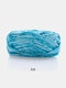 10PCS 80m Color Plush Rope Thread Braiding Rope Hand DIY Scarf Vest Clothes Weaving Rope - #06