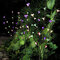 3PCS Solar Powered Warm White Colorful White LED Branch Leaf Tree Light Outdoor Garden  - #3