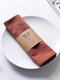 Linen Napkins Western Food Placemat Simple Modern Linen Placemat - Red