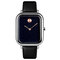 Starry Sky Design Casual Style Waterproof Milanese Men Wristwatch Quartz Watch  - 03
