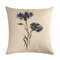 Nordic Style 45*45cm Cushion Cover Linen Throw Pillow Car Home Decoration Decorative Pillowcase - 1