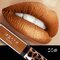 TREEINSIDE Matte Shimmer Liquid Lipstick Lip Gloss Cosmetic Waterproof Lasting Sexy Metal - 26