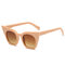 Womens Vogue PC UV400 High Definition Sunglasses Fashion Adult Cat Sunglasses - #2
