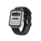1,69 polegada HD Tela de toque completa Bluetooth Chamando em tempo real Coração Taxa de Pressão Arterial SpO2 Monitor Multi-Sport Modes IP67 Impermeável Smart Watch - Prata