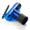 Magic Blowing Curls Hair Dryer Hood Hair Roller Styling Tools - Blue