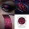 12 Colors Pearlescent Eyeshadow Powder Metal Polarized Long-lasting Monochrome Eyeshadow - 10