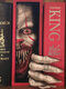 1 PC Monster Bookends Skull Decor Figurines Devil Statue Horror Peeping on The Bookshelf Human Face Resin Sculpture Home Decor Crafts - #04