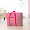 Thicken Large Quilt Bag Oxford Cloth Storage Bag Storage Luggage Bag Clothing Travel Moving Sorting - #4