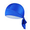 Mens Womens Outdoor Quick-dry Breathable Bike Cycling Cap Pirate Hood Headscarf Racing Bicycle Hat - #2