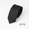 Men's Diverse Tie With Solid Plaid Striped Tie Classic And Fashion Style Ties - 36