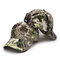 Browning Embroidered Baseball Cap Jungle Adventure Camouflage Cap - 08