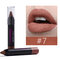 Waterproof Lipstick Pen Matte Velvet Lip Stick Non Stick To Cup Lip Stick Pen Lip Makeup - #7