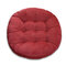 55 * 55 Thicken Solid Color Corduroy Square Round Seat Cushion Tatami Meditation Pouf Soft Seat Pad - #12