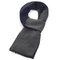 Men's Scarf Brushed Warm Fashion Plaid Business Casual Scarf - #05