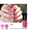 12 Colors Sunlight Change Nail Polish Color Gradient Varnish Lacquer Quick Drying Peel Off - 07