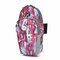 Free Knight 5.5 Inch Sports Running Arm Phone Bag Pouch With Earphone Hole For iphone 7 Plus 6s Plus - Camouflage Pink