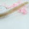 2.5cm*10m Lace Linen Roll DIY Handcraft Materials Christmas Gift Decor  - #1
