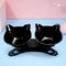 Eco-friendly Orthopedic Cat Bowl Cat Neck Protect Non-slip Bowl Adjustable Neck Protection Pet Bowl Tilt Bowl - #3