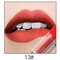 Maroon Matte Lip Gloss Long-Lasting Liquid Lipstick Waterproof Lip Gloss Lip Makeup - 13