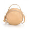 Women Nylon Light Weight Casual Shoulder Bags Crossbody Bags - Khaki