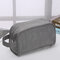 Outdoor Travel Bag Lady Cosmetic Bag - Gray