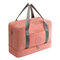 Travel Dry And Wet Separation Bag Fitness Bag Cationic Clothes Storage Bag Portable Sports Bag - Pink