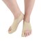 पुरुष महिलाओं के बड़े पैर की अंगुली की पट्टी सुधार उच्च लोचदार विरोधी स्क्वाट मोच पैर रक्षक - 1